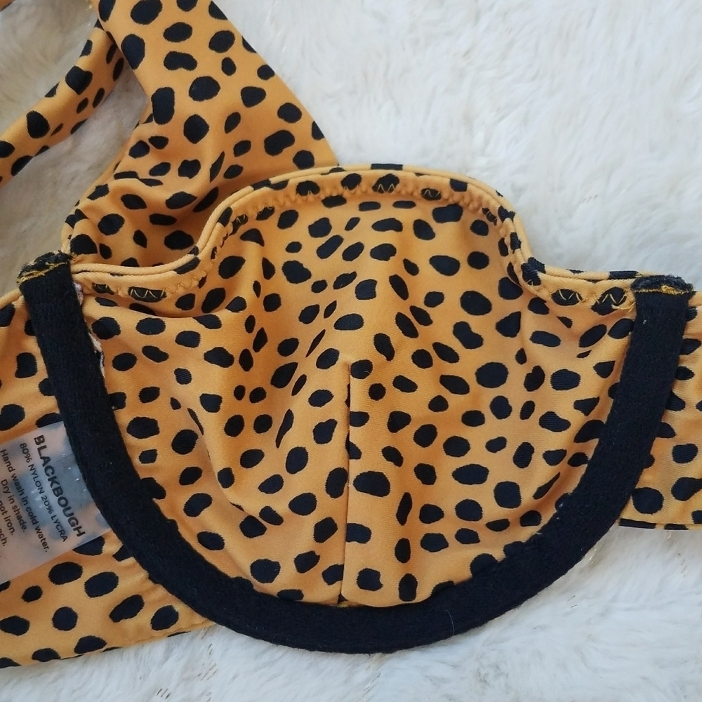Blackbough Dotted Bikini Set - Picture 5 of 10